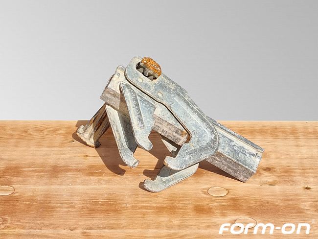 Peri - 
          Formwork accessories
     - Richtschloss BFD