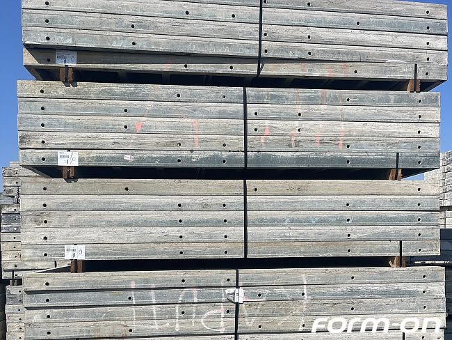 Doka - Wandschalung - Framax Elemente 3,30m