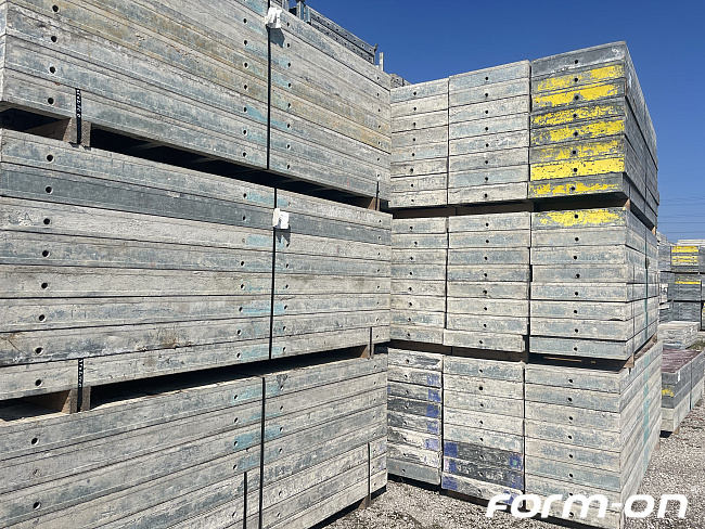 Doka - Wandschalung - Framax Elemente 2,70m