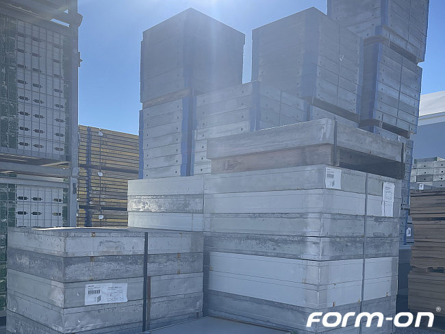 Doka - Wandschalung - Alu-Framax Elemente 0,90m