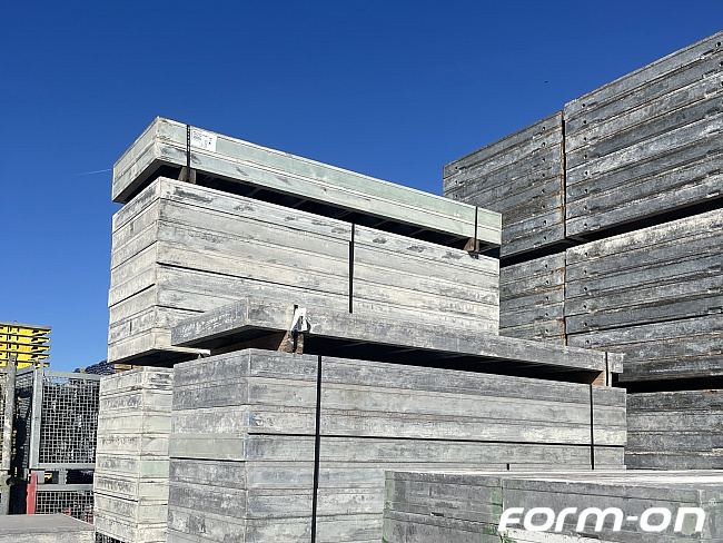 Doka - Wandschalung - Alu-Framax Elemente 2,70m