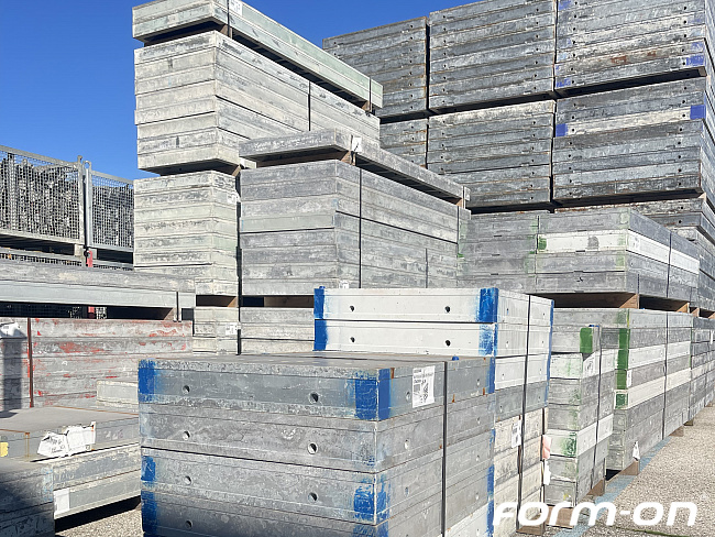 Doka - Wandschalung - Alu-Framax Elemente 0,90m