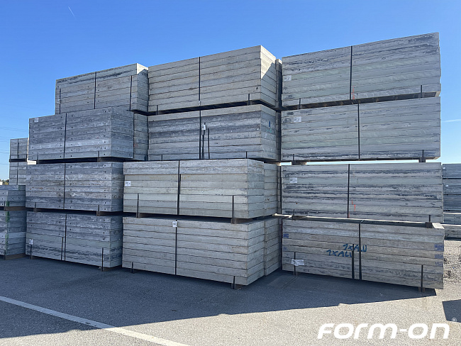 Doka - Wandschalung - Alu-Framax 2,70m