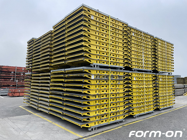 Doka - Deckenschalung - Dokadek 30