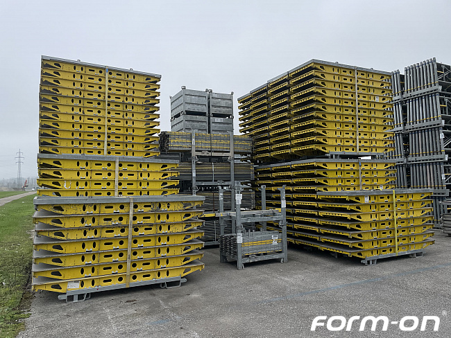 Doka - Deckenschalung - Dokadek 30