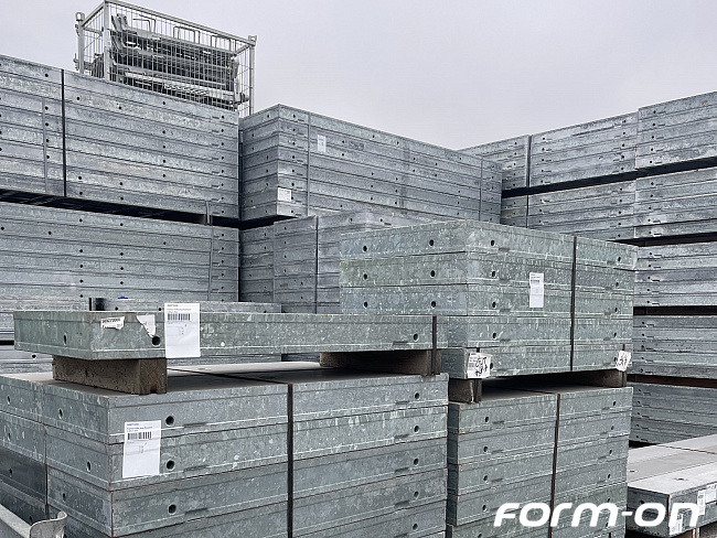 Doka - Wandschalung - Framax Xlife Plus Elemente 1,35m & 0,60m
