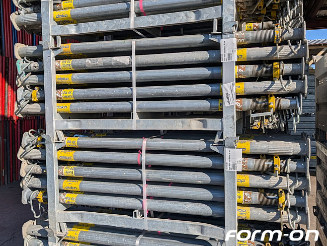 Doka - Deckenstütze - Eurex 30 in verschiedenen Auszugslängen