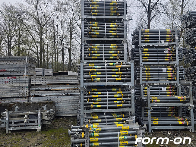 Doka - Deckenstütze - Eurex 30 in verschiedenen Auszugslängen