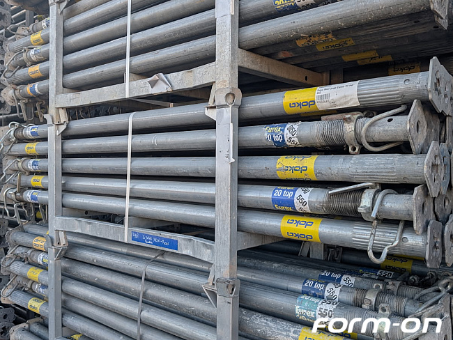 Doka - Deckenstütze - Deckenstütze Eurex 20 top 550