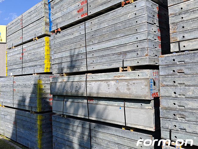 Doka - Wandschalung - Framax Schalung | maximale Effizienz mit System! 