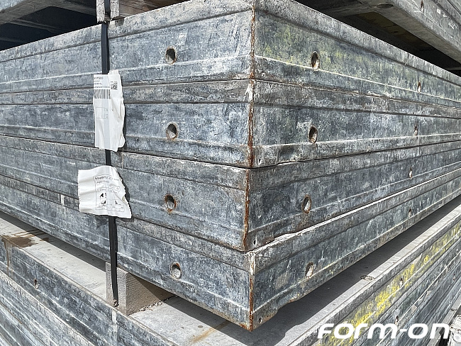Ringer - Wandschalung - Master 3,30 m | Die Power-Schalung im Gesamtpaket 