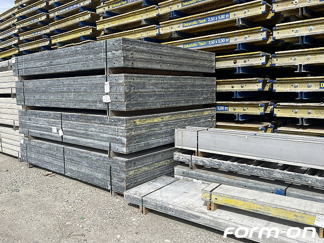 Ringer - Wandschalung - Master 3,30 m | Die Power-Schalung im Gesamtpaket 