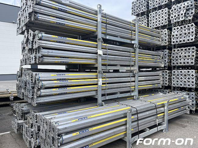 Doka - Deckenstütze - Eurex 100 plus 550 | 1 volle Stapelpalette