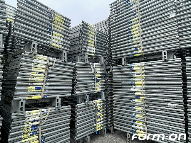 Doka - Traggerüst - Staxo 40 gebraucht kaufen | smart, leicht, schnell!