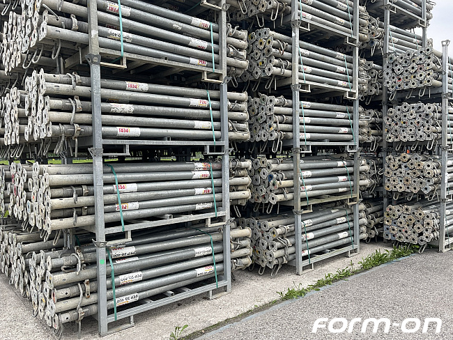 Peri - Deckenstütze - PEP 30-400 Deckenstützen gebraucht | inkl. Stapelpalette