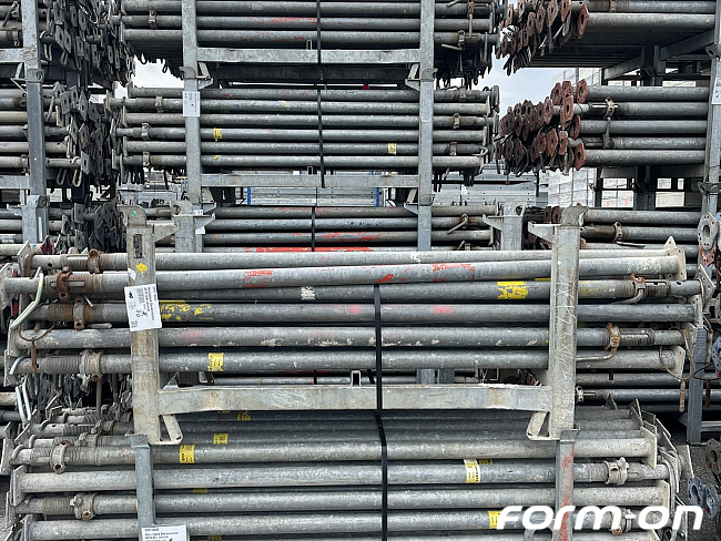 Doka - Deckenstütze - Deckenstützen N | Form-on Bestandsaktion