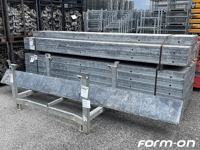 Ringer - Wandschalung - Master Wandschalung + Scharnierecke 3,30 m | Top-Deal im Abverkauf