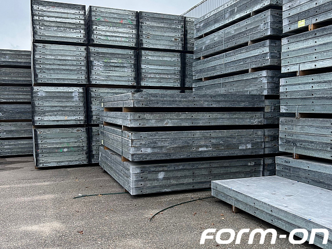 Doka - Wandschalung - Framax Xlife & Framax Xlife Plus Paket | sofort verfügbar in Schweden