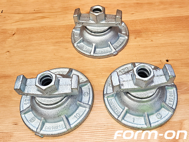 Form-on - Schalungszubehör - Superplatte 15,0 | Neu & sofort verfügbar!