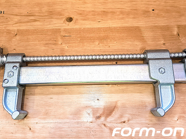 Ausgleichsspanner