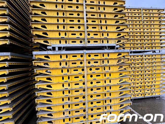 Doka - Deckenschalung - Dokadek 30 | Original Doka Elemente aus Lettland Doka - Deckenschalung - Dokadek 30 | Original Doka Elemente aus Lettland