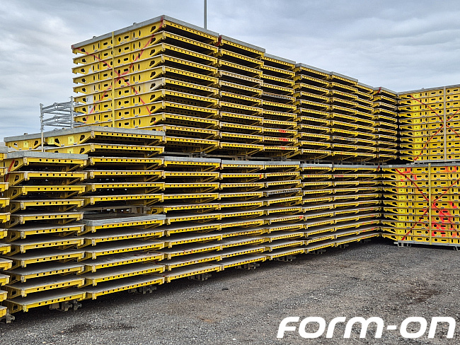 Doka - Deckenschalung - Dokadek 30 | Original Doka Elemente im Qualitätsmix  Doka - Deckenschalung - Dokadek 30 | Original Doka Elemente im Qualitätsmix