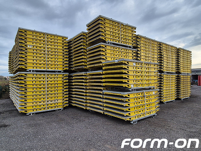 Doka - Deckenschalung - Dokadek 30 | Gebrauchte Elemente & Zubehör im Abverkauf – Nur solange der Vorrat reicht!