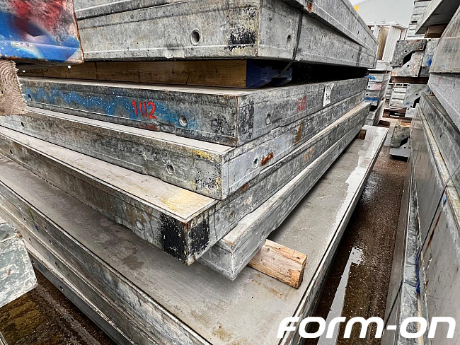 Doka - Wandschalung - Framax Xlife plus | Gebrauchte Doka Schalung aus Lettland Doka - Wandschalung - Framax Xlife plus | Gebrauchte Doka Schalung aus Lettland