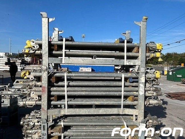 Doka - Schalungszubehör - Plumbing Strut 340 IB EF | Flexibles Schalungszubehör für deine Baustelle.