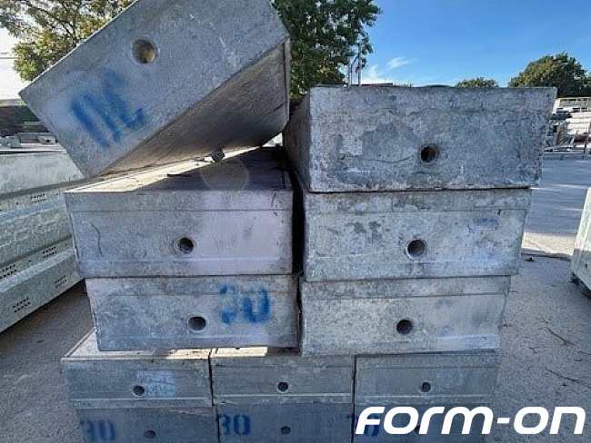 Doka - Wandschalung - Framax S Xlife – Erweiterung für dein Framax-System 