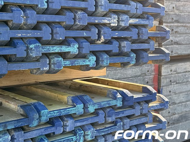 Doka - Schalungsträger - H20 top Träger + Zubehör – einsatzbereit & günstig!