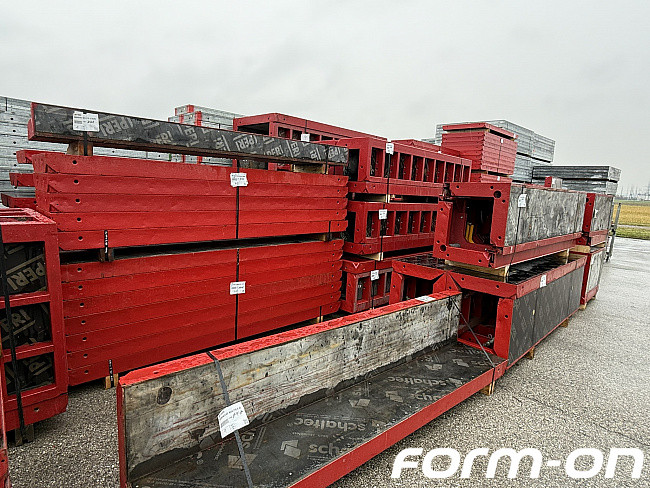 PERI - Wandschalung - MAXIMO 2,70 m – gebrauchte MX Wandschalung für effiziente Betonwände