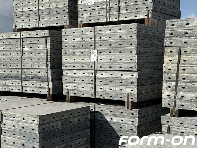 Doka - Wandschalung - Frami Schalungselemente 1,20 m – gebrauchte Wandschalung einzeln verfügbar