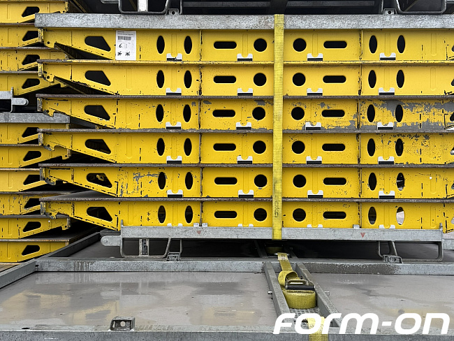 Doka -  - Dokadek 30 Deckenschalung – ca. 260 m² | 40' Container