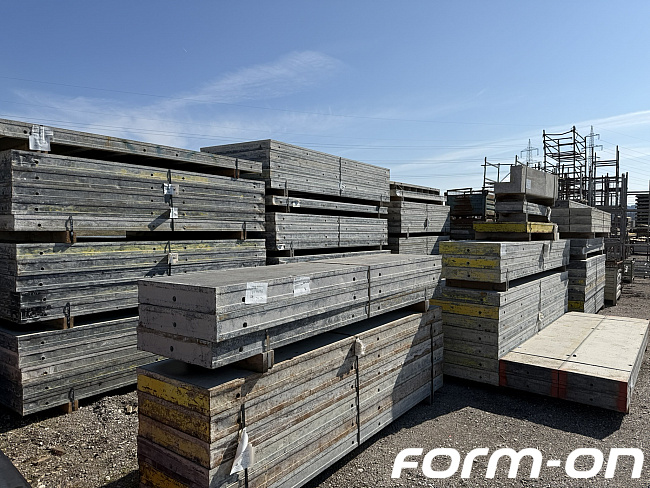 Ringer - Wandschalung - Master | Effizienz für jede Baustelle.