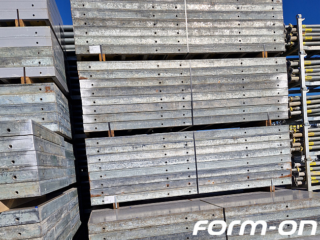 Doka - Wandschalung - Framax Xlife Elemente & Zubehör – Click & Mix für dein Schalungssystem!