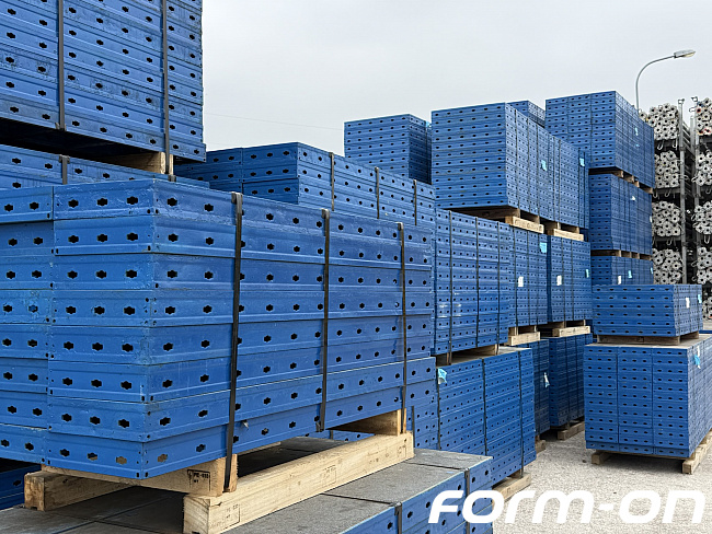 Doka - Wandschalung - Framini Wandschalung Elemente – Gebrauchtmaterial mit Top Preis-Leistung