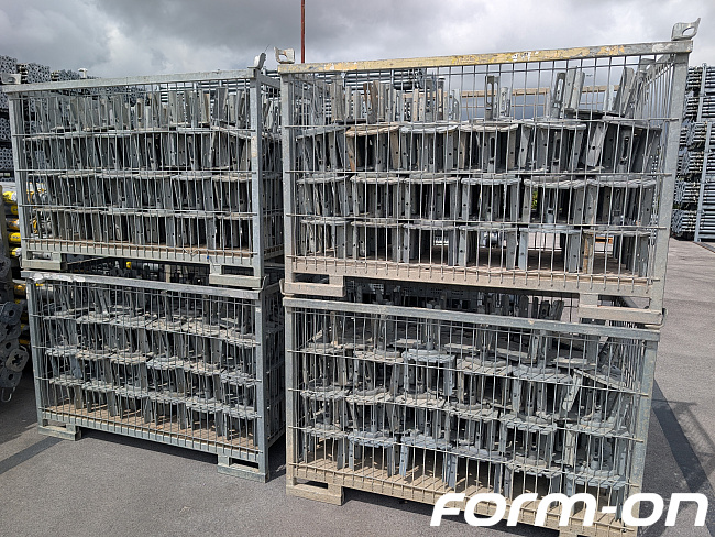 Doka - Schalungszubehör - Absenkkopf für Deckenschalung – hochwertige gebrauchte Schalung sofort verfügbar ab Florida