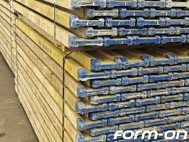Doka - Schalungsträger - H20 top N Träger 2,65 m kaufen – bewährte Schalungsträger sofort verfügbar ab Finnland