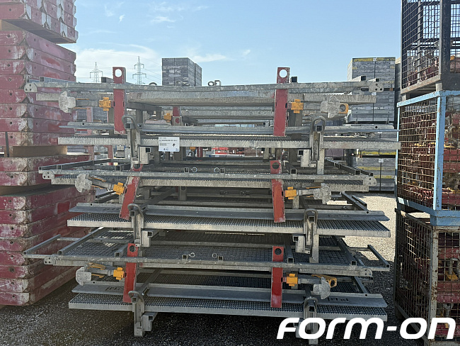 PERI - Arbeits- und Sicherheitssystem - Betonierbühne MX 100 x 240 kaufen – sofort verfügbar ab Ennsbach
