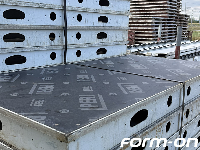 PERI - Deckenschalung - SKYDECK Deckenschalung – Komplettpaket mit Paneelen, Trägern & Systemzubehör