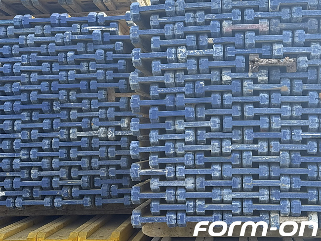 Doka - Schalungsträger - H20 Trägerpaket – gebrauchte Schalungsträger in 1,95 m, 2,65 m & 4,50 m