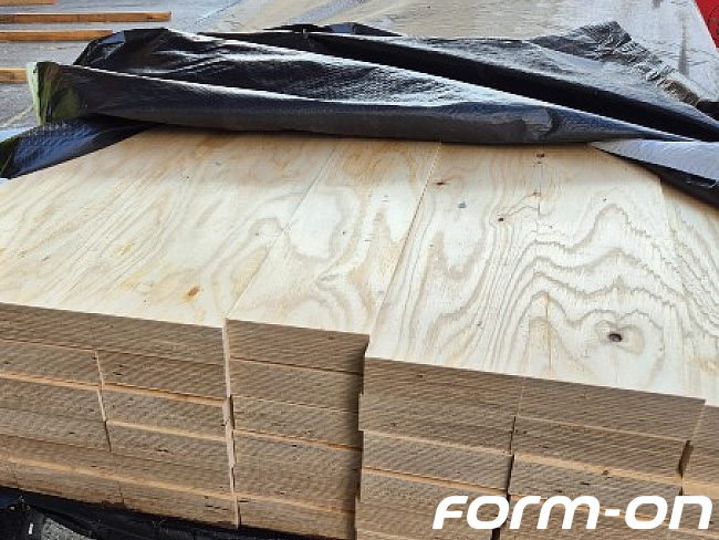 Diverse - Sonstiges - LVL Furnierschichtholz 51 × 165 mm, 12 m – Restposten kaufen