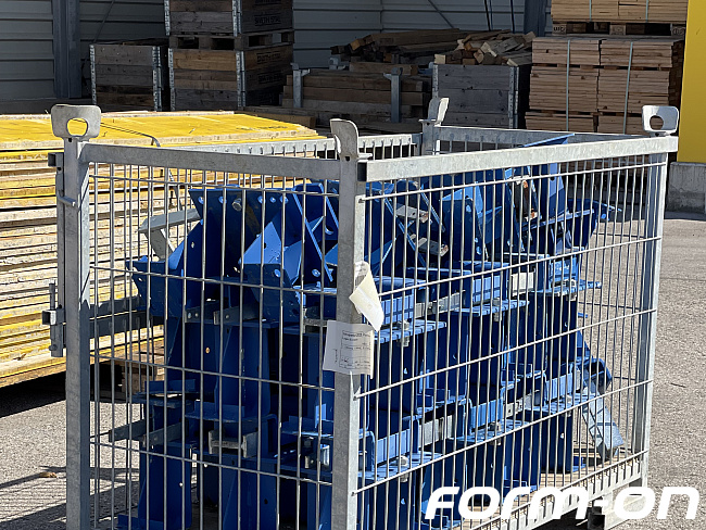 Doka - Deckenschalung - Dokaflex Tischkopf 30 für Deckenschalung – sofort verfügbare Schalungskomponenten ab Ennsbach