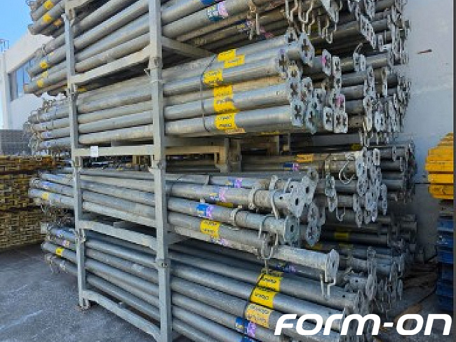Doka - Deckenstütze - Deckenstütze Eurex 20 top 700 – Baustütze bis 7,00 m