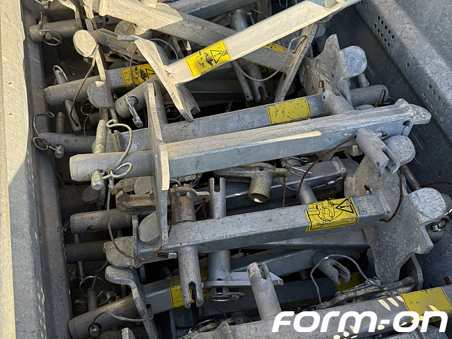 Doka - Deckenschalung - Dokadek Zubehör & Köpfe für Deckenschalung