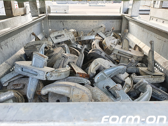 Doka - Schalungszubehör - Framax-Schnellspanner RU – Wandschalungszubehör Sydney, Australien