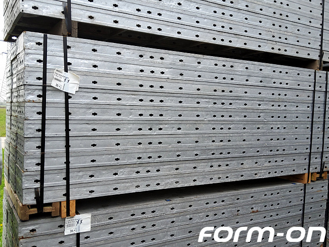 Doka - Wandschalung - Frami Xlife Wandschalung 2,70 m – Rahmenschalung Sydney Australien