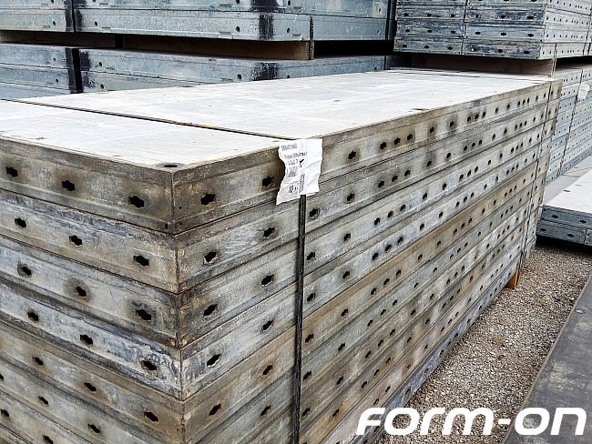 Doka -  - Frami Xlife Wandschalung 2,70 m – 232 m² Gesamtpaket