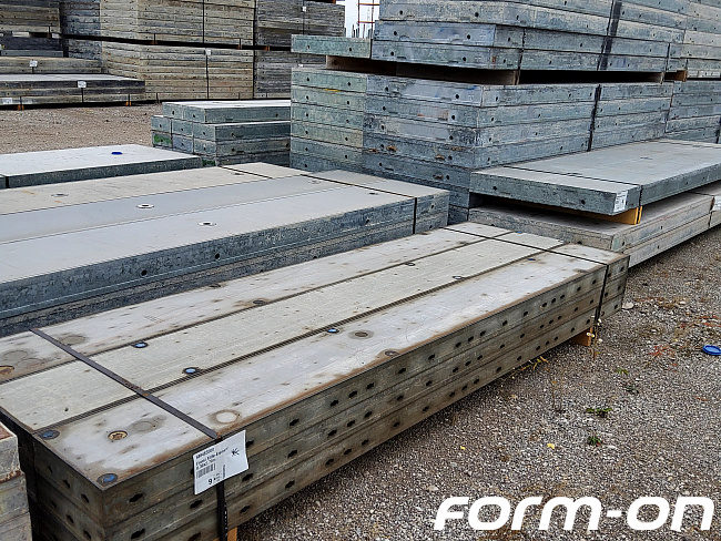 Doka - Wandschalung - Frami Xlife Schalungselemente 2,70 m – Wandschalung Australien Sydney